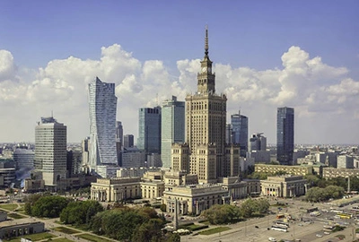 Warszawa